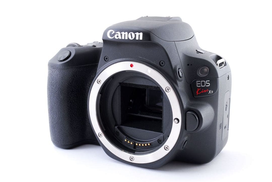 一眼レフ カメラ/保証/Wi-Fi/動画/Canon EOS Kiss X9