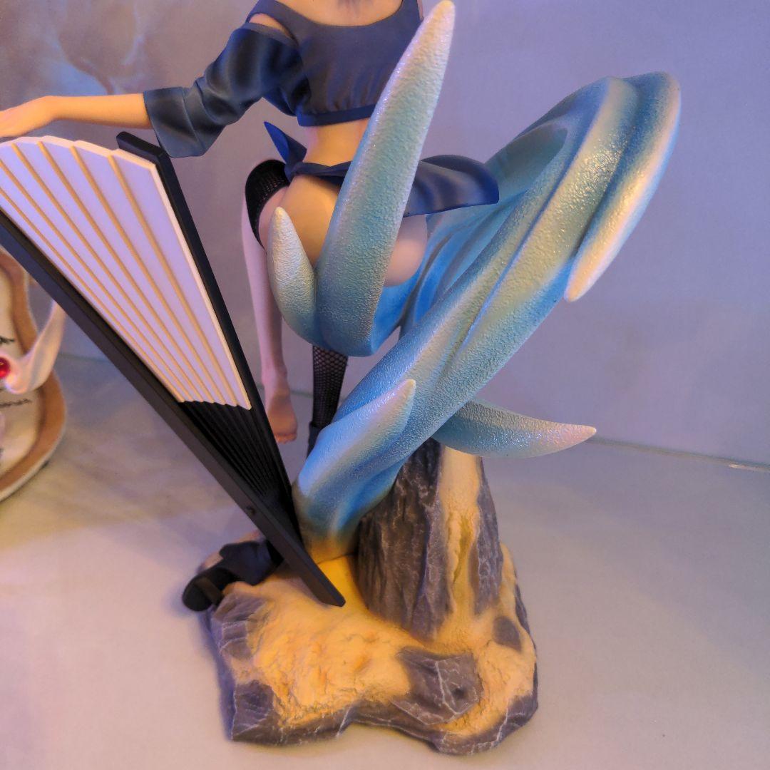 ナルト　フィギュア　奈良テマリ YOMI-studio