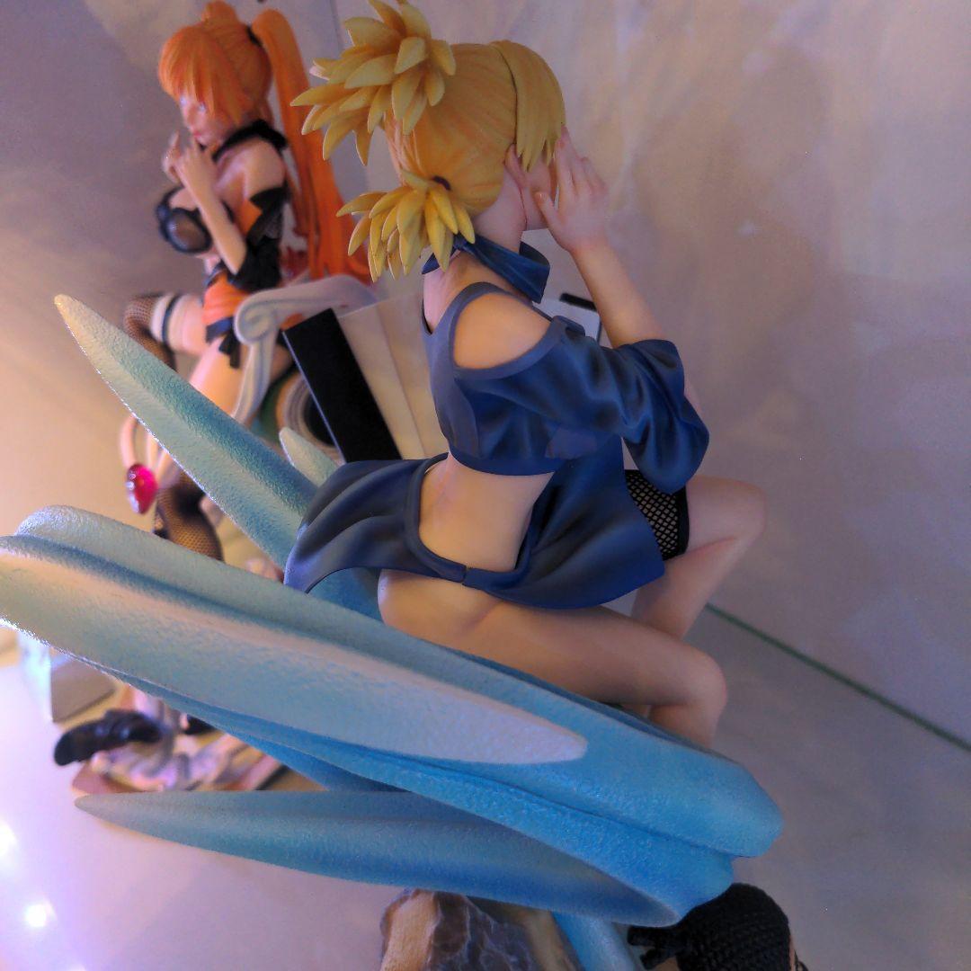 ナルト　フィギュア　奈良テマリ YOMI-studio