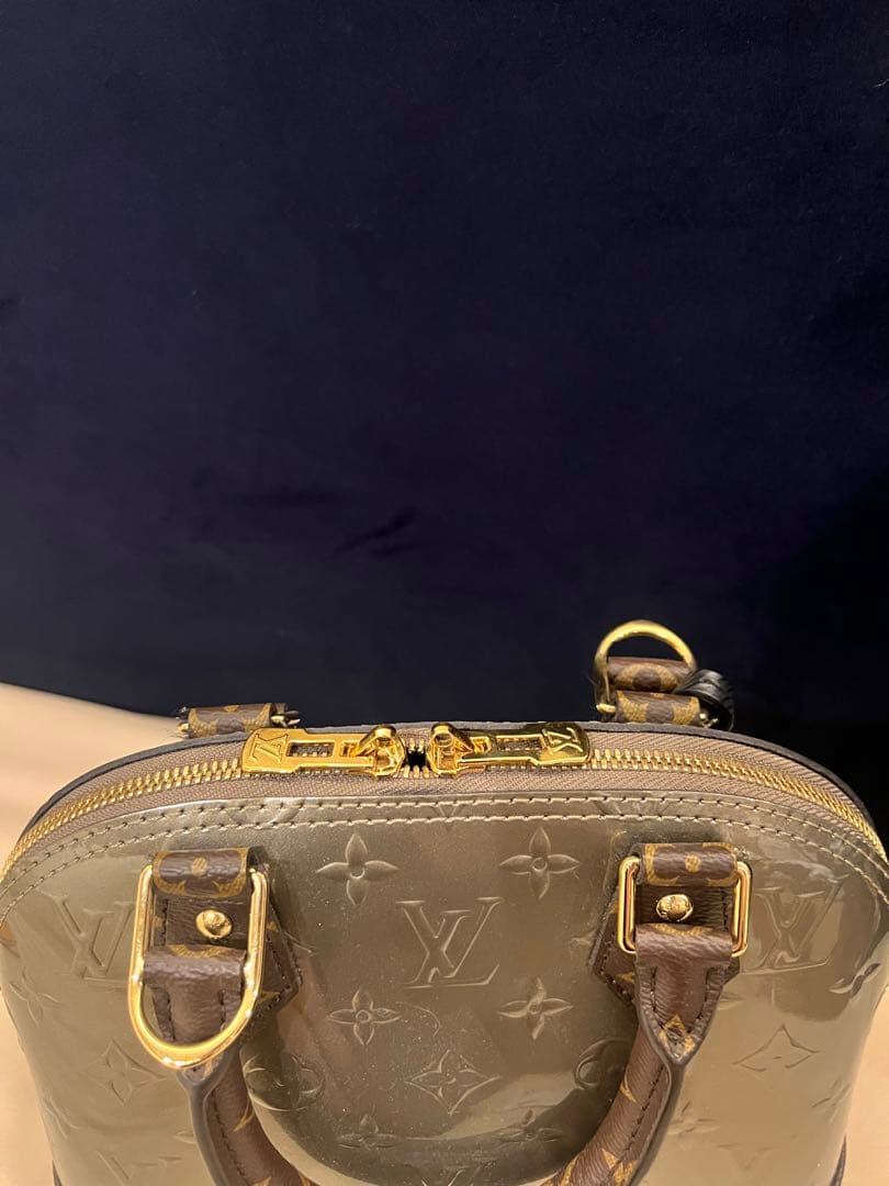 ルイヴィトン　アルマ ヴェルニ　限定品