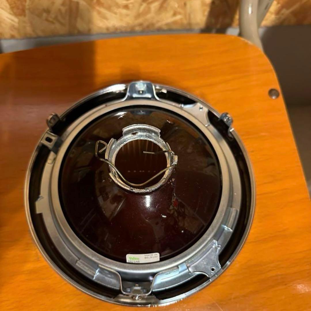 シビエCIBIE 凹みライト　スーパーオスカー　180Ф