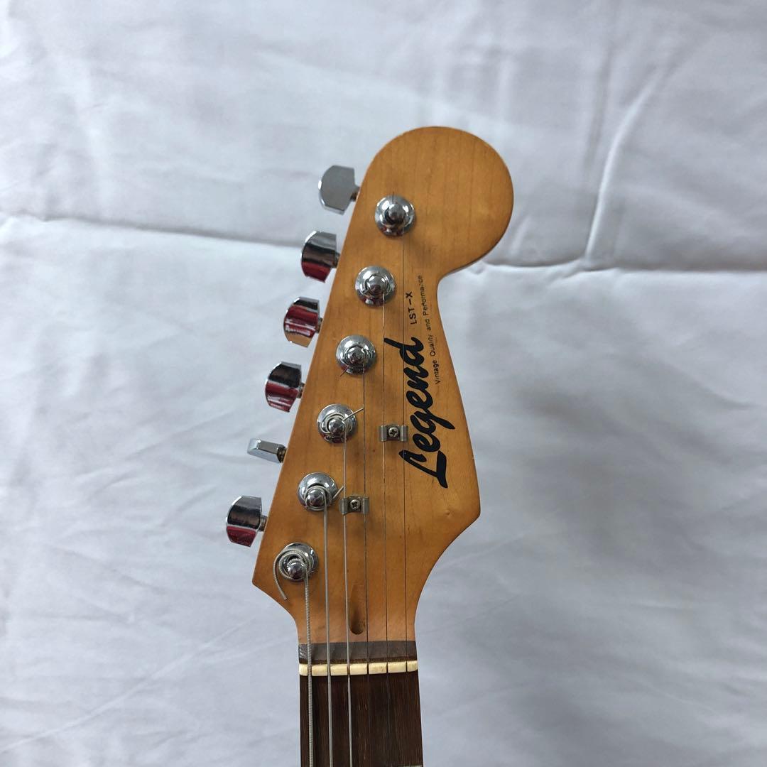 【美品】LEGEND by Aria ProII　LST-X　エレキギター　H