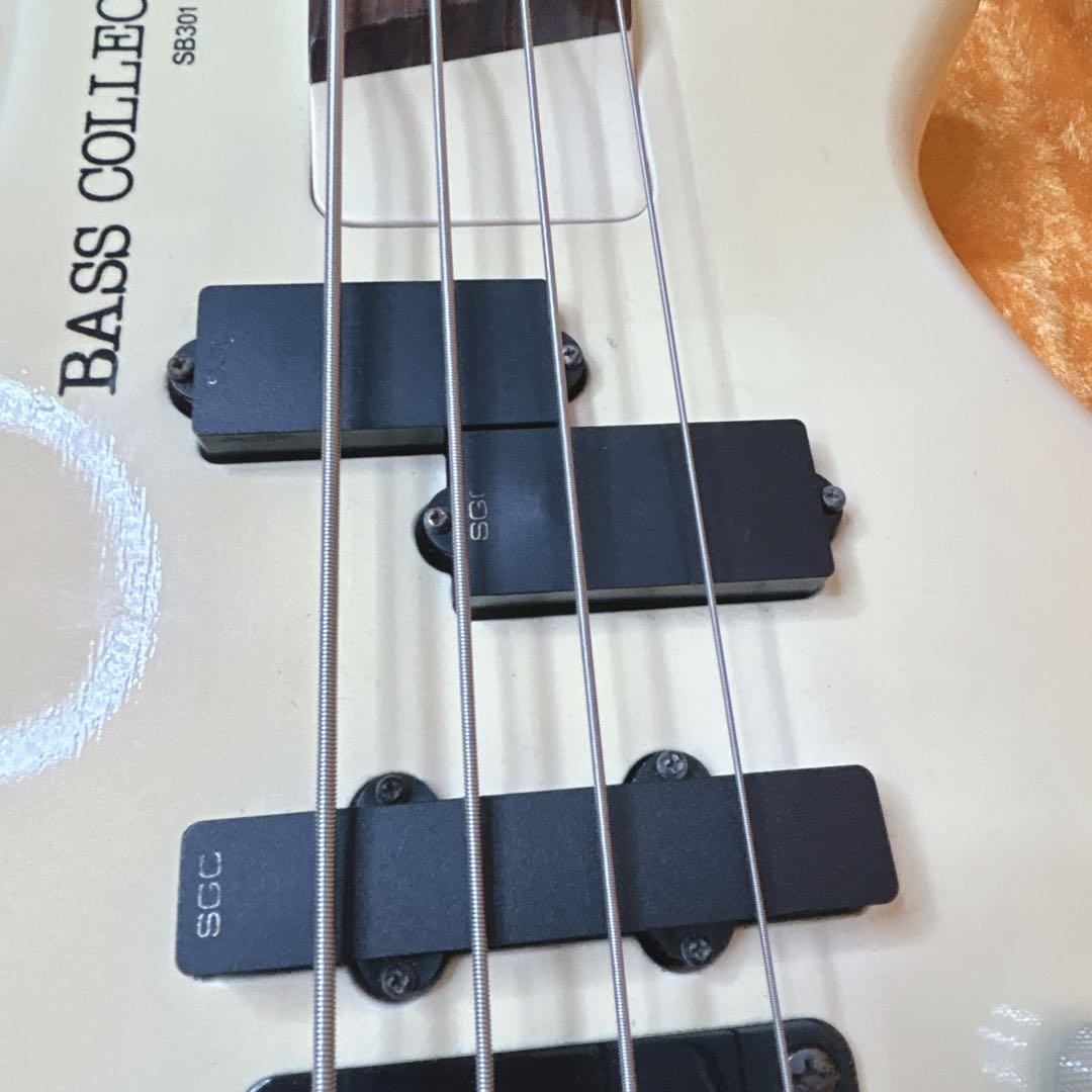 ベース BASS COLLECTION SB301 by Marina