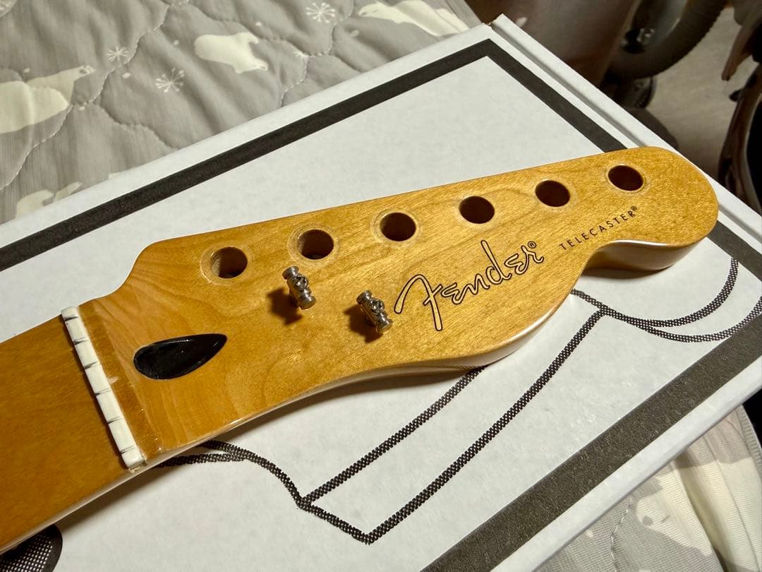 フェンダー Fender テレキャスターネック