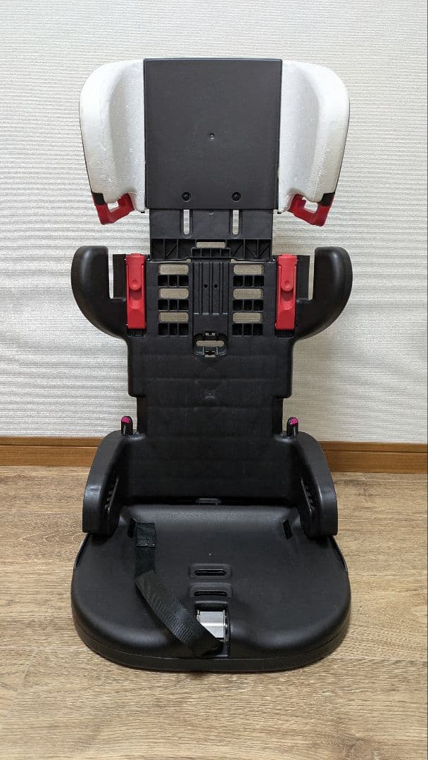 日本育児 トラベルベストEC FIX ブラウン ISOFIX