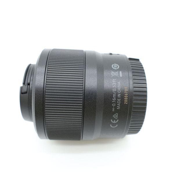 元箱付き！■ほぼ新品■ Nikon　NIKKOR Z MC 50mm f/2.8