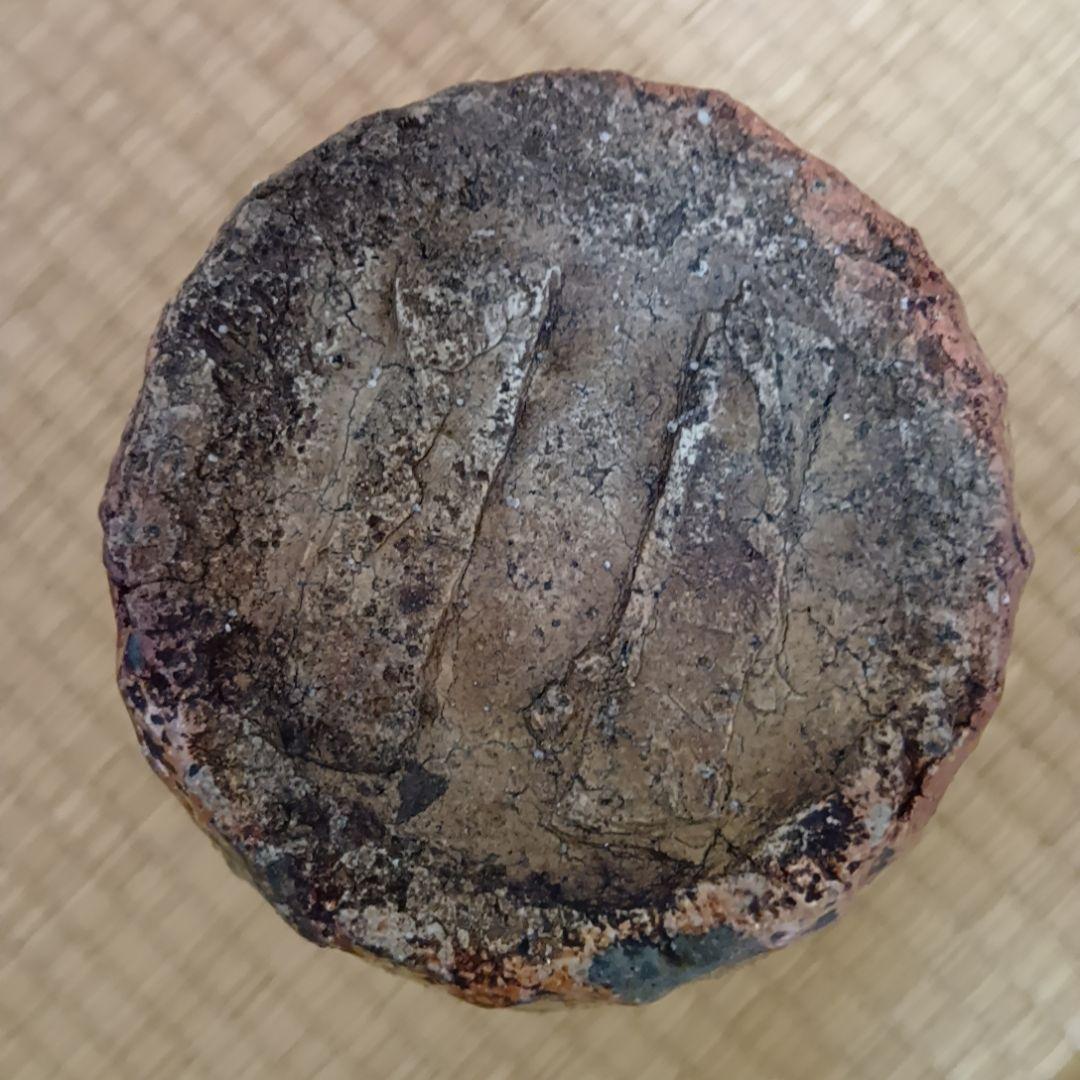 骨董品　壺　希少　未使用　極美品　小壺　陶器　工芸　陶芸