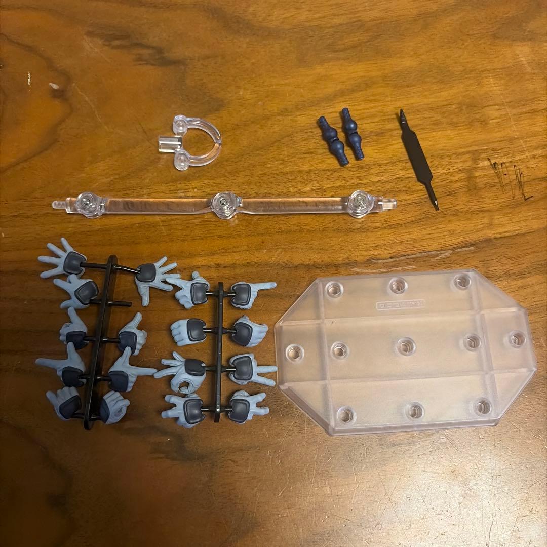 デッドプール アクションフィギュア 付属品多数