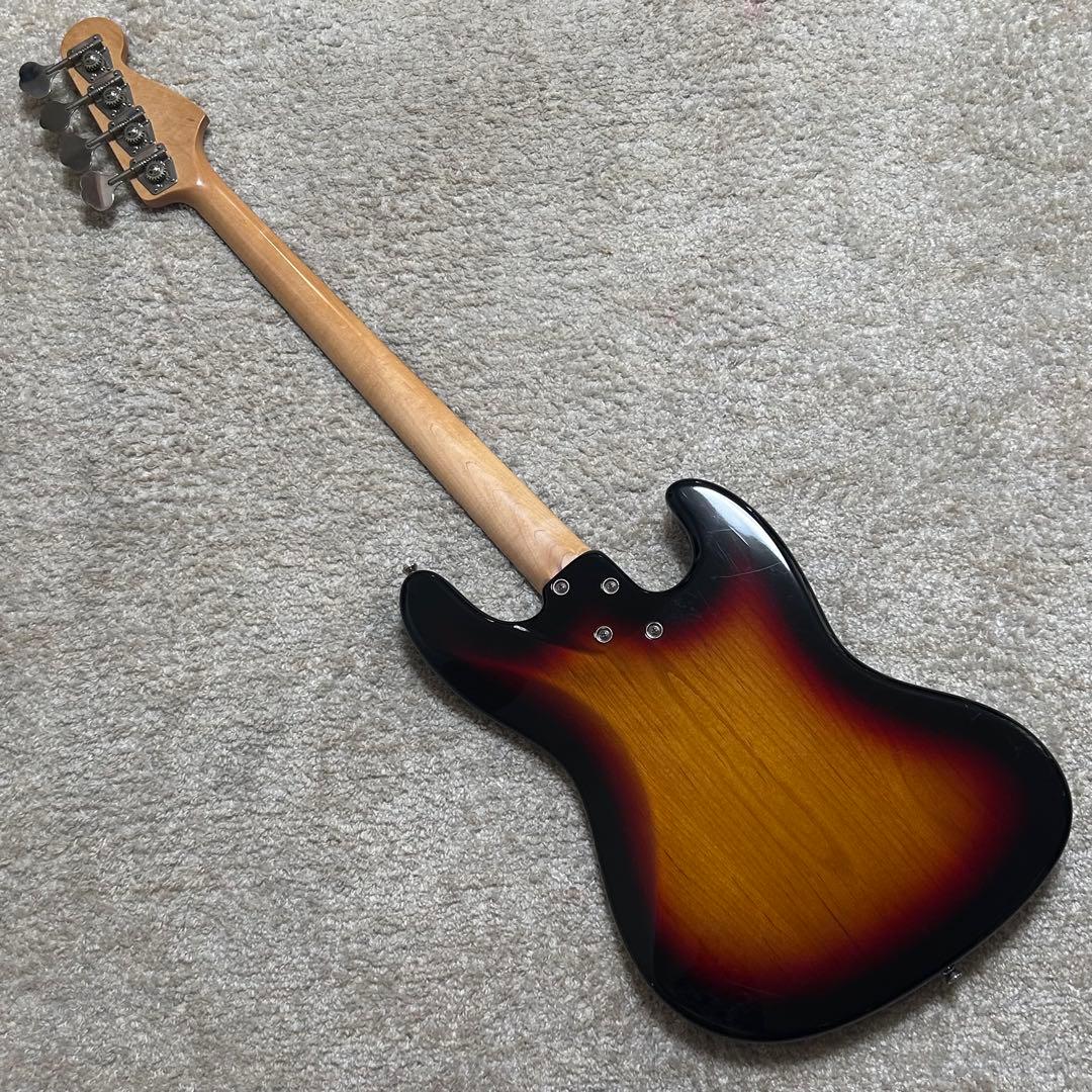 MonoGram モノグラム　レフティ用　エレキベース