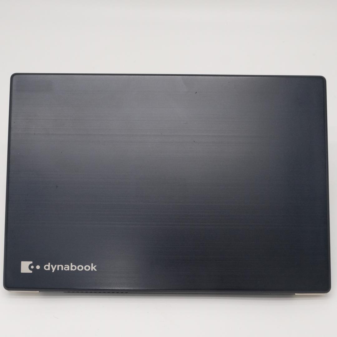 Dynabook G83 i5 8GB SSD256G 軽量859g Win11