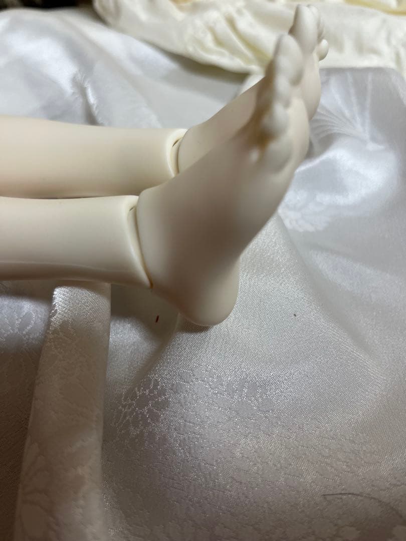 ボークスSD13女の子F110番ヘッドオーダーメイク