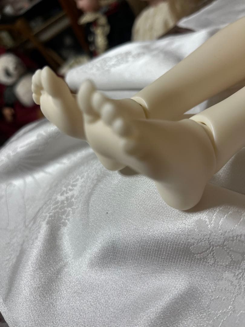 ボークスSD13女の子F110番ヘッドオーダーメイク