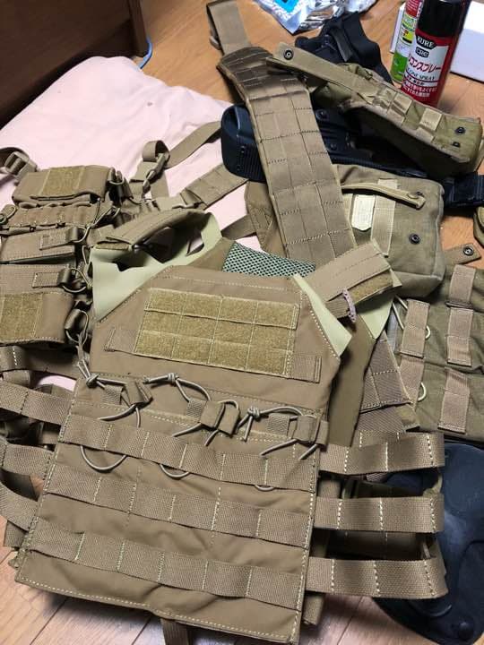 装備品 レプリカ多数 ジャンク扱い 詳細聞かれなければ書きません