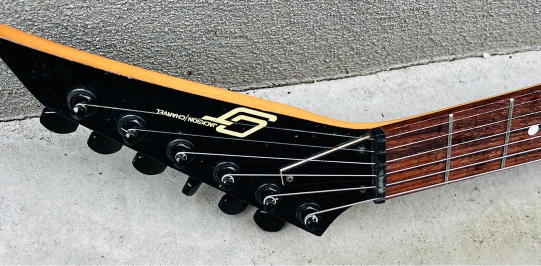 Jackson Stars ランディV