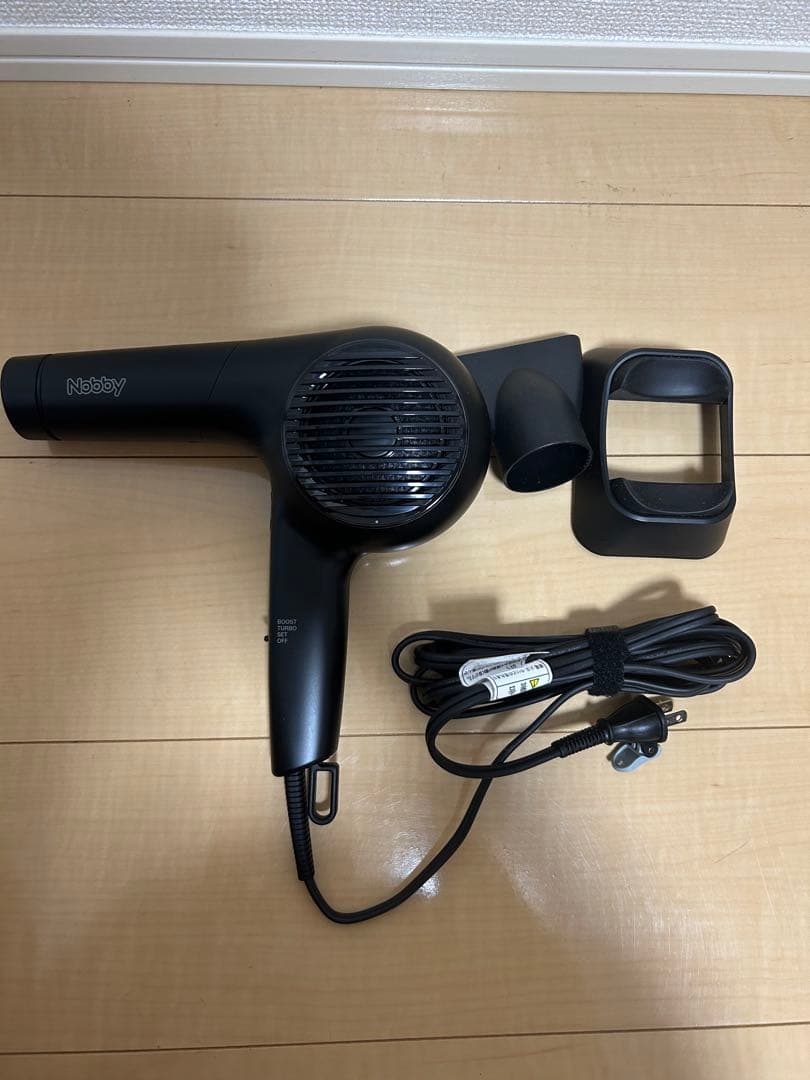 TESCOM ヘアドライヤー NID-2000 ブラック