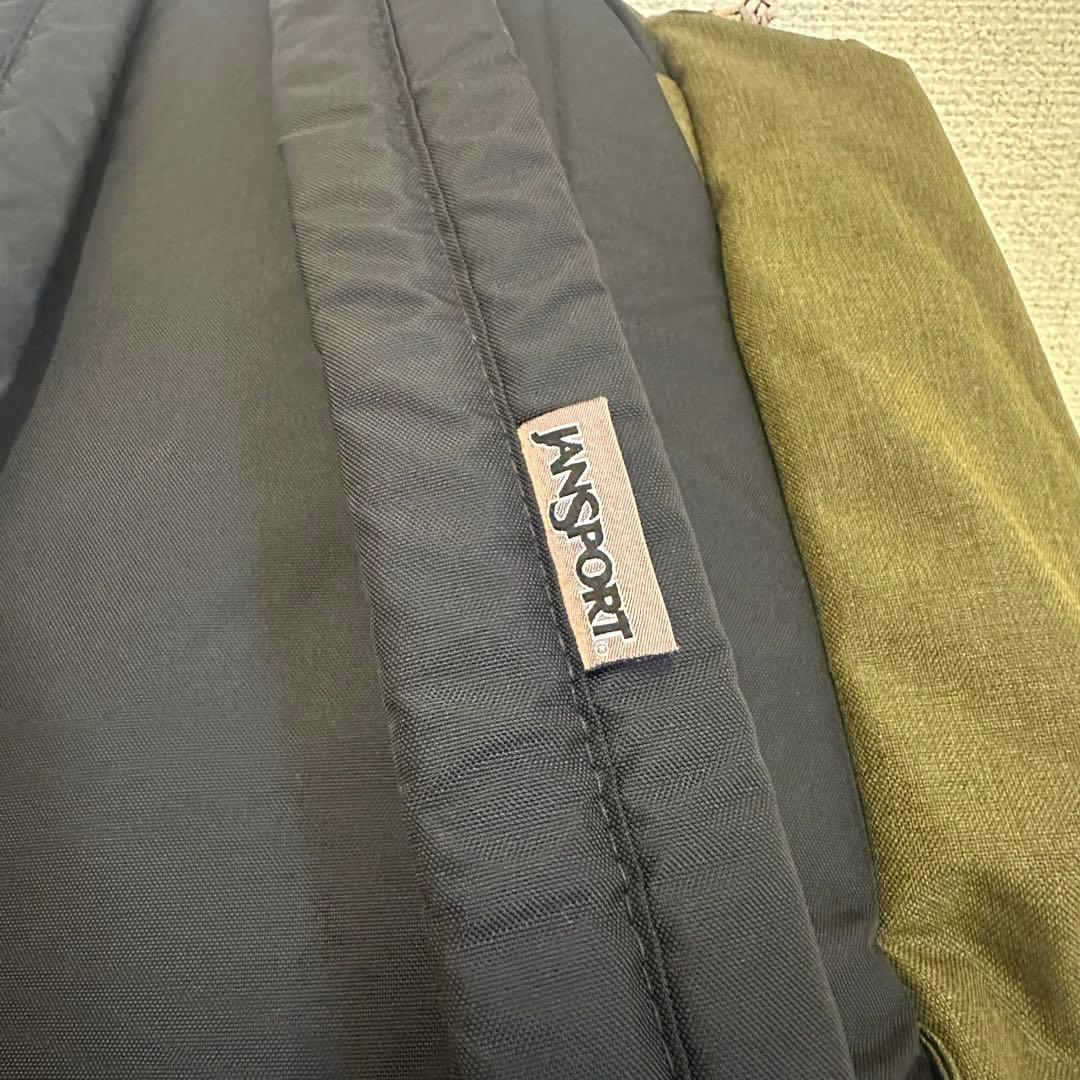 【希少】JanSport × Stranger Things リュック