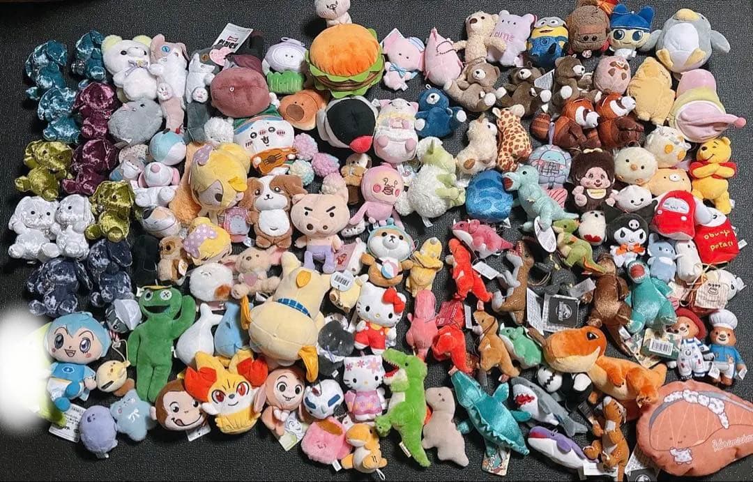 ぬいぐるみ　まとめ売り