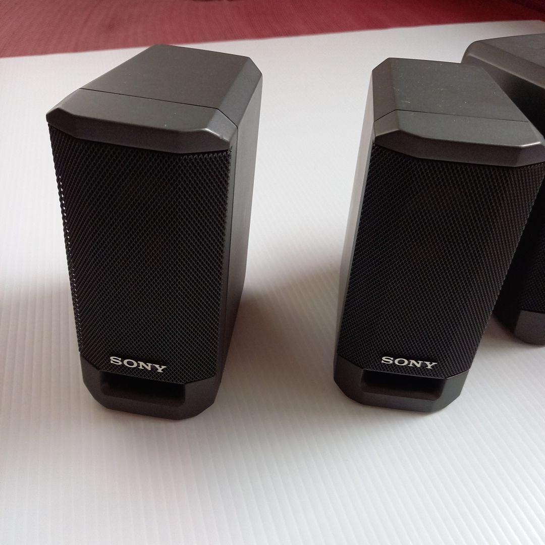 ソニー　スピーカーシステム　5.1チャンネル　サブウーファー