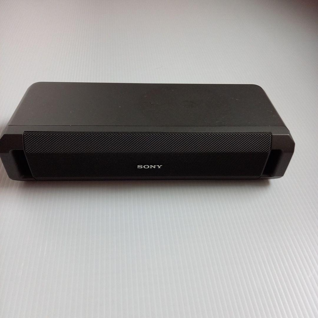 ソニー　スピーカーシステム　5.1チャンネル　サブウーファー
