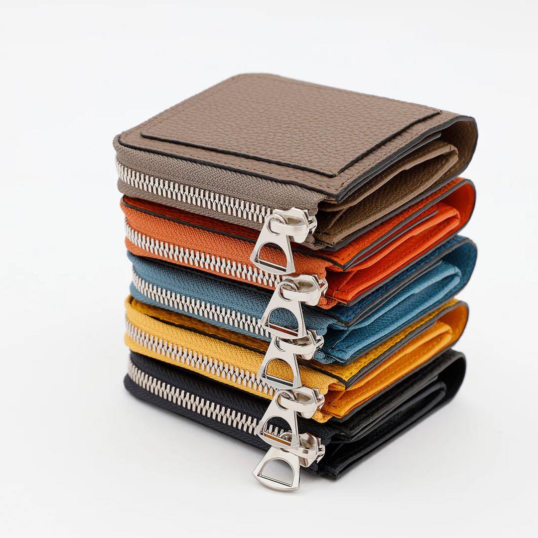 ITTI コンパクト　財布　イッチ　ウォレット