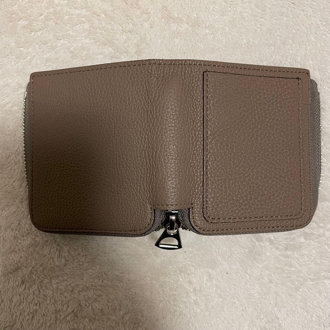 ITTI コンパクト　財布　イッチ　ウォレット