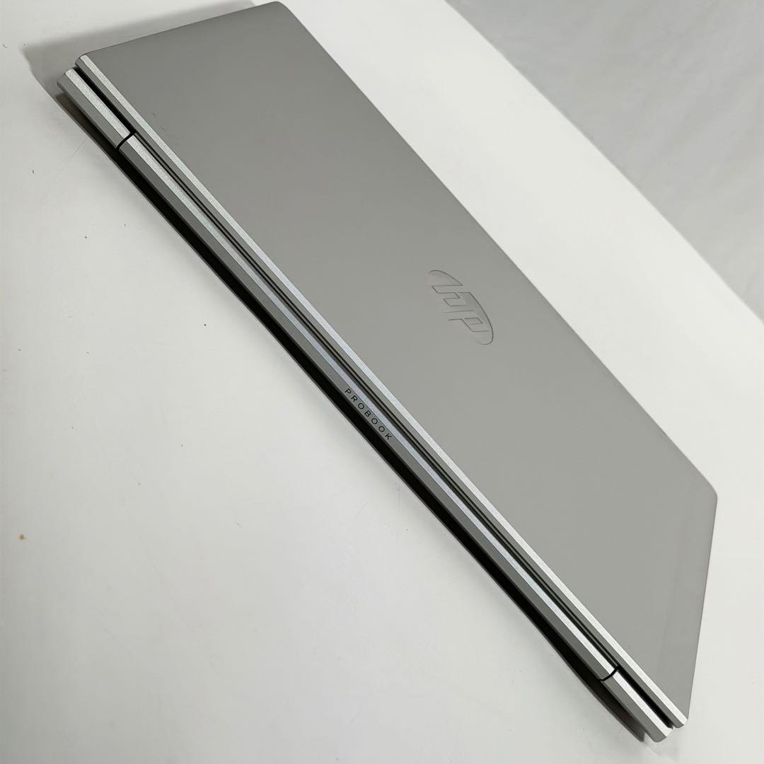 87.HP 450G10 美品 i7-13世代 16GB 新品1TB 2024年