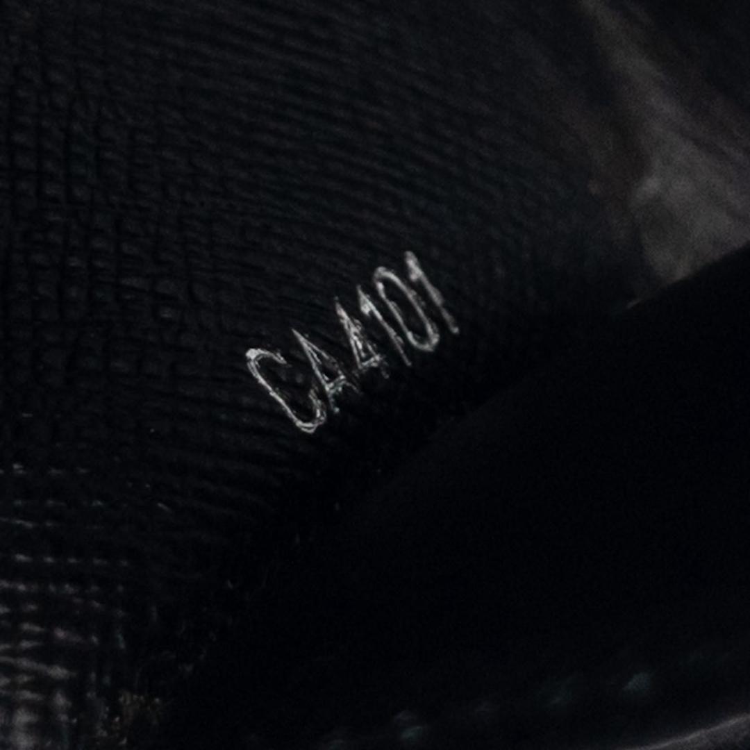 【超極美品】ルイヴィトン ミュルティクレ6 エピ　ノワール