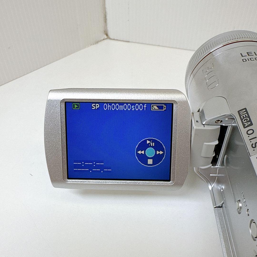 動作品　Mini DV　パナソニックビデオカメラ　NV-GS250　大人気