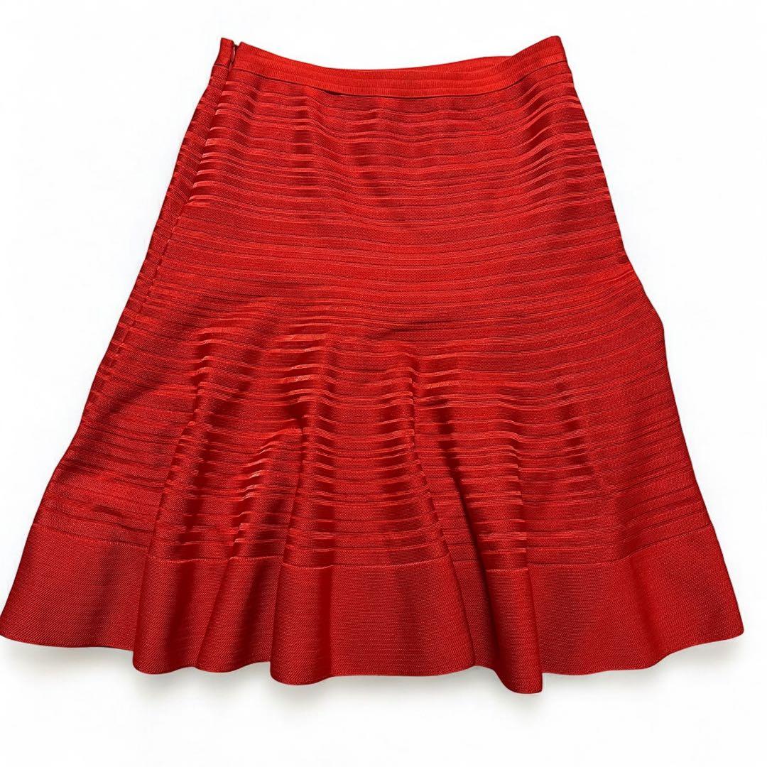 Christian Dior / 膝丈 フレアスカート W69cm m710