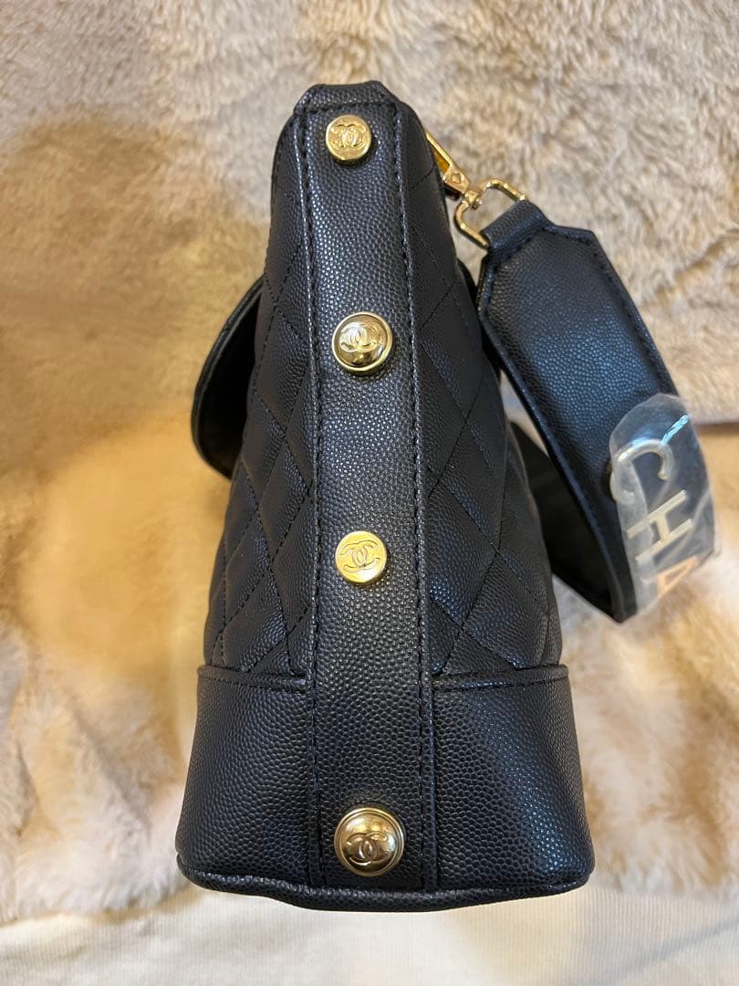 CHANEL 2way ショルダーバッグ ノベルティ 新品