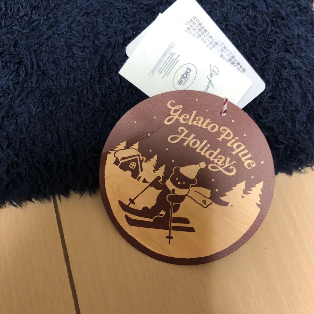 Mさま 専用ジェラートピケ スノーベアジャガードプルオーバー＆ショートパンツ