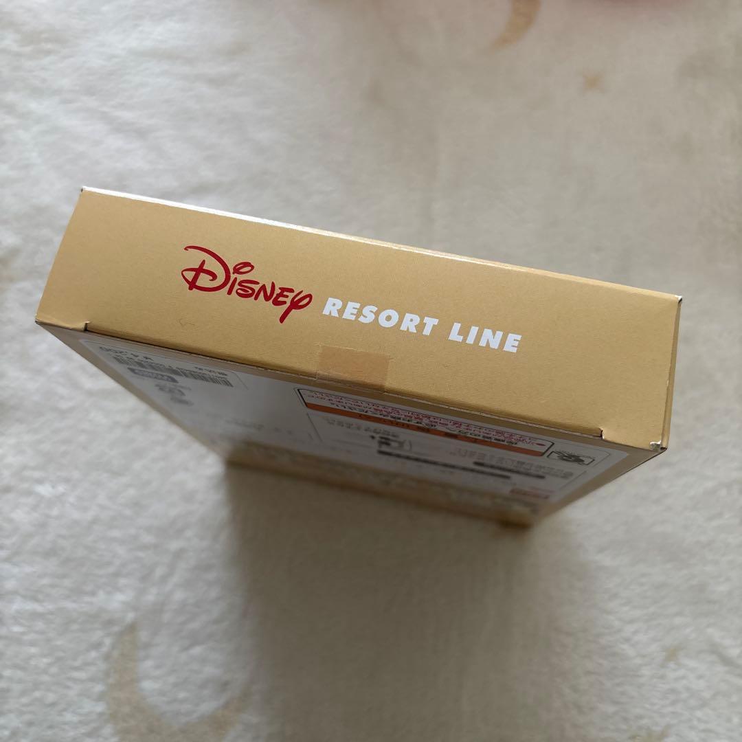 ディズニーリゾートライン　3両セット　ダッフィー　トミカ　新品　未開封