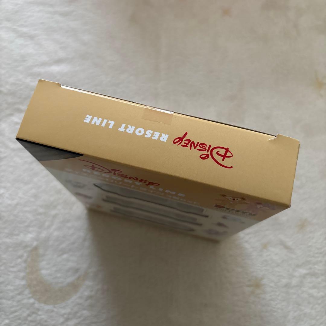 ディズニーリゾートライン　3両セット　ダッフィー　トミカ　新品　未開封