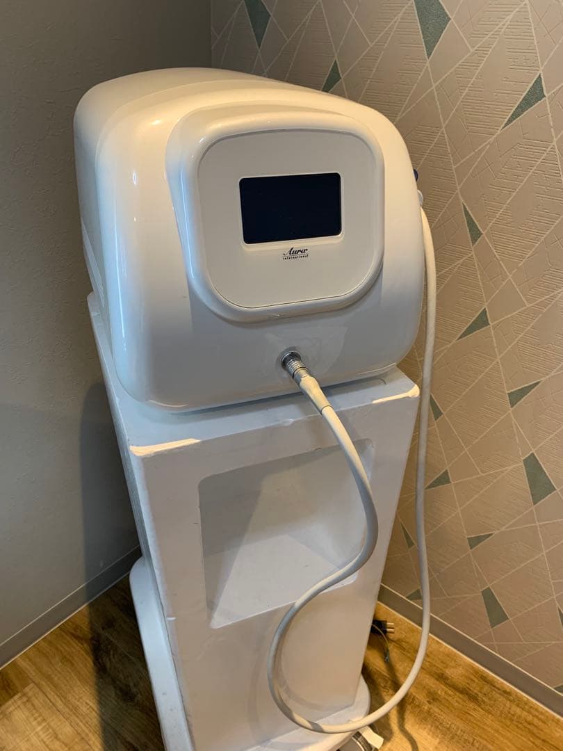 値下げ　アクアドエア　本体＋専用溶剤