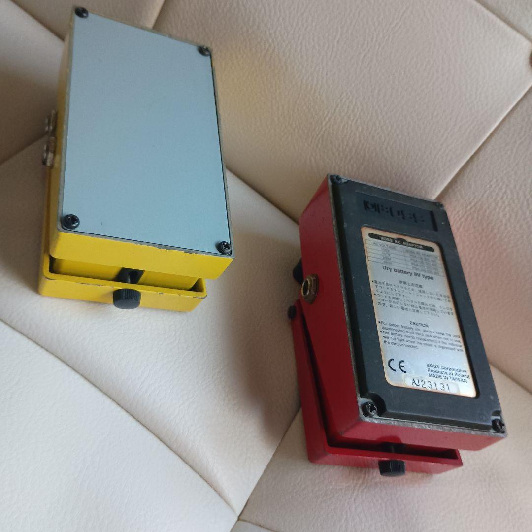 BOSS エフェクター XT-2 + OD-2r