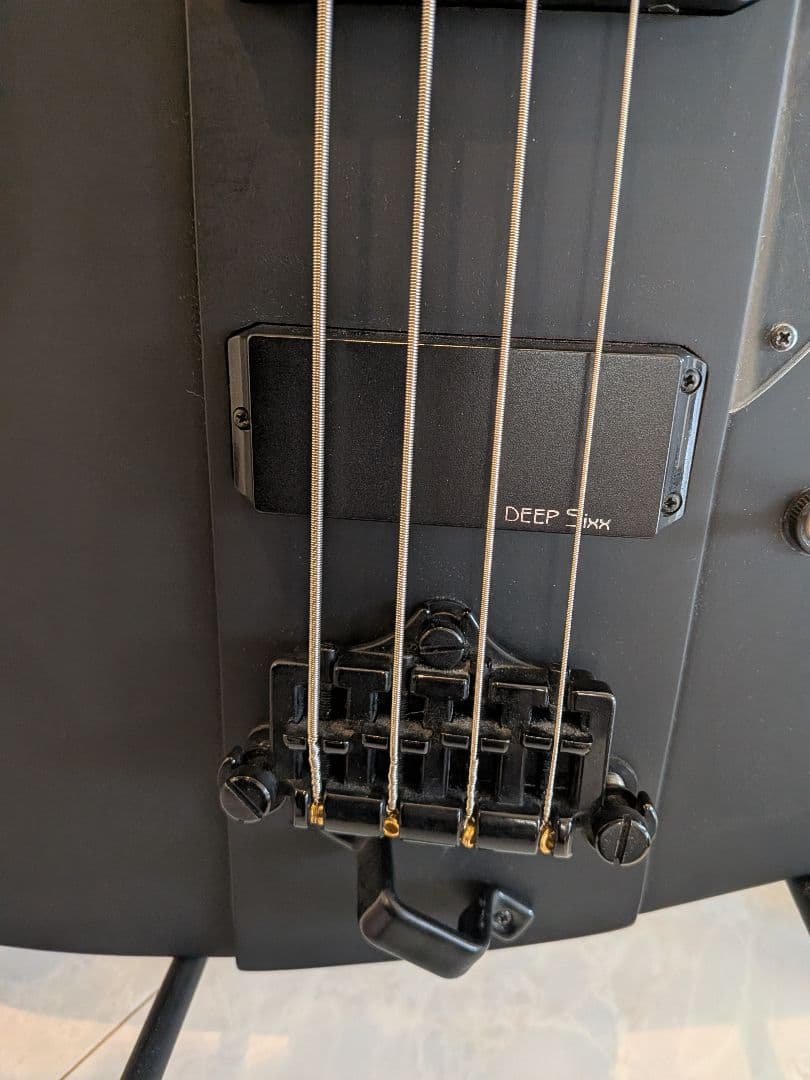 Epiphone ブラックバード　ニッキーシックス　サンダーバード