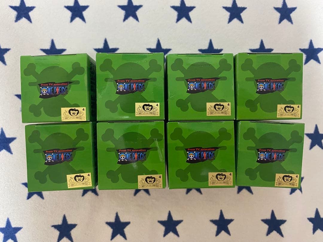 【最終値下げ】 ワンピース コレクタブル フィギュア Vol.5 8体セット