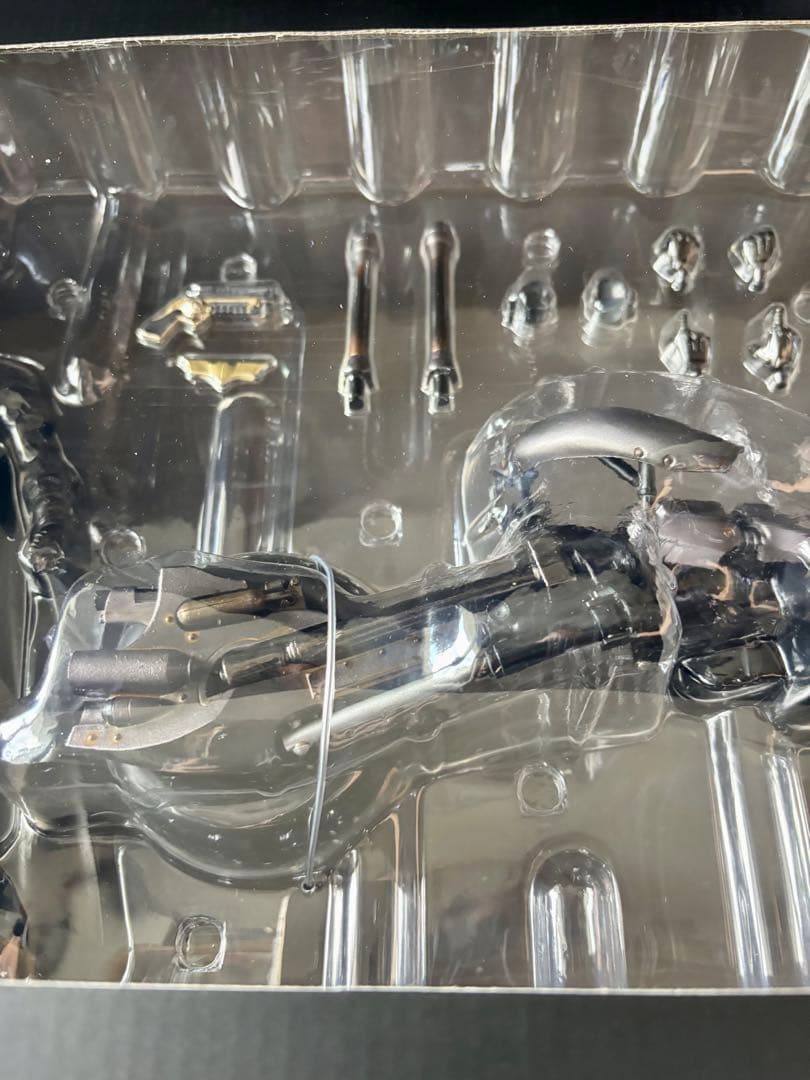 #ムービーリアリゼーション BATMAN & BAT-POD