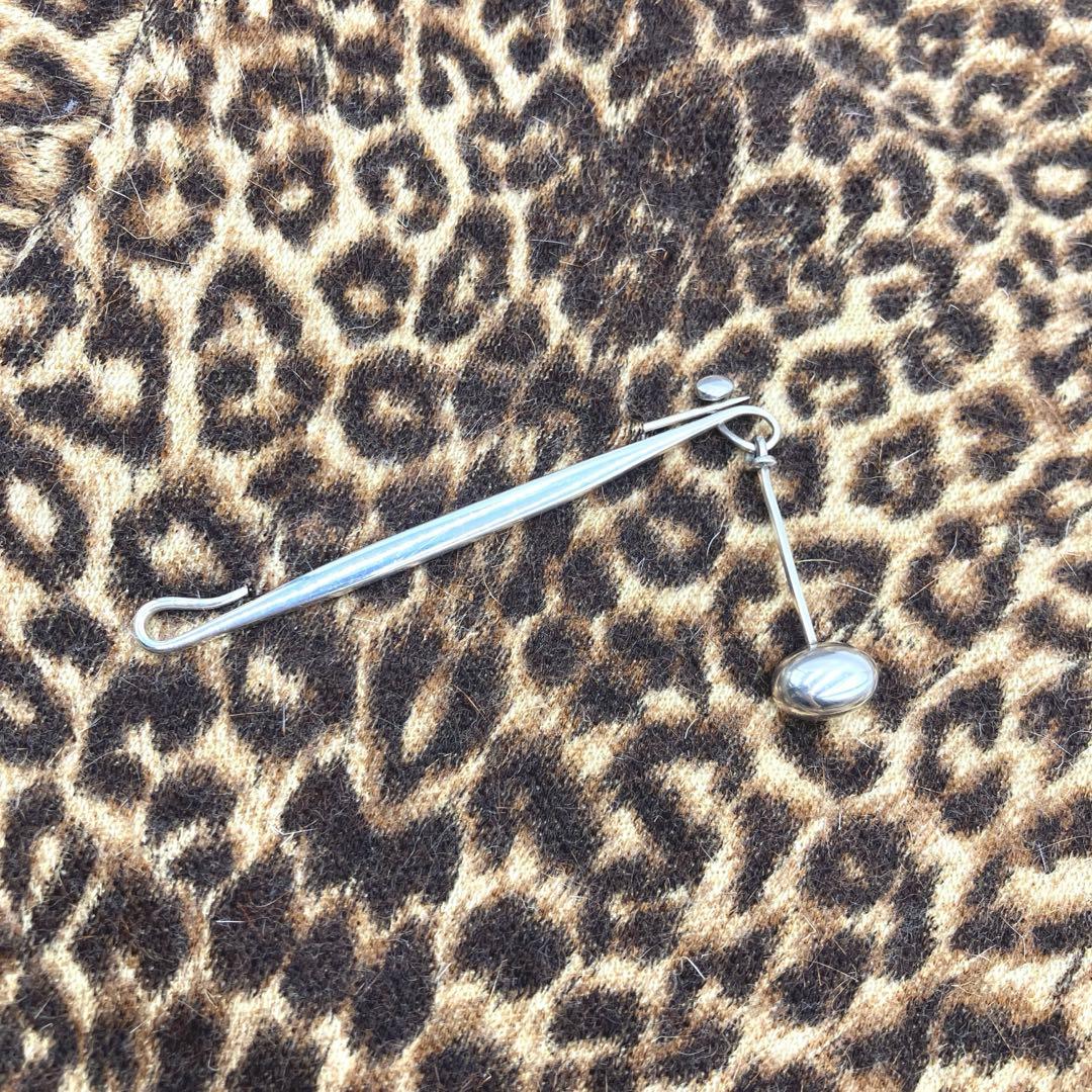 ジョージジェンセン #377 925S TORUN ヴィヴィアンナ ブローチ