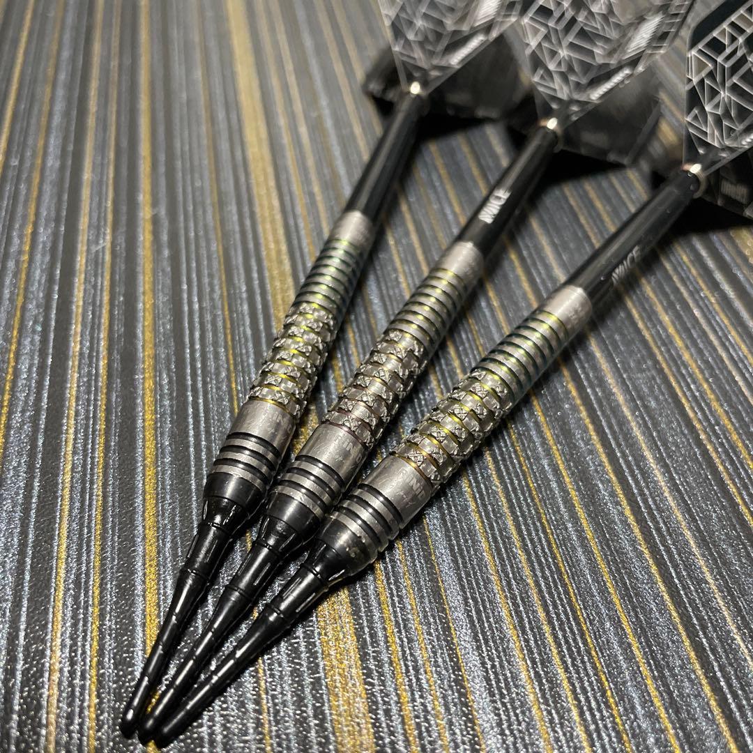 リカルドα ソフトダーツ 浅田斉吾 プロ リカルドα ワールドチャンピオン