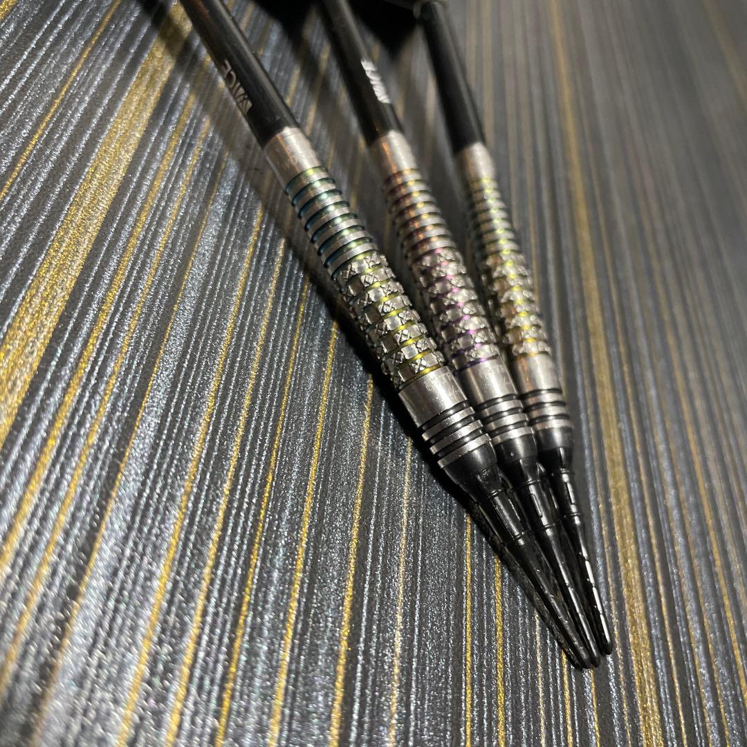 リカルドα ソフトダーツ 浅田斉吾 プロ リカルドα ワールドチャンピオン