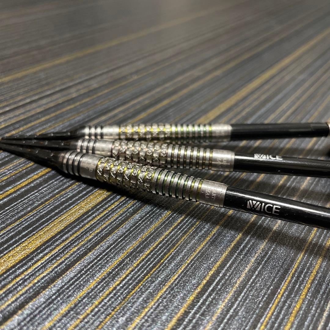 リカルドα ソフトダーツ 浅田斉吾 プロ リカルドα ワールドチャンピオン