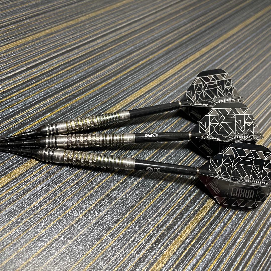 リカルドα ソフトダーツ 浅田斉吾 プロ リカルドα ワールドチャンピオン