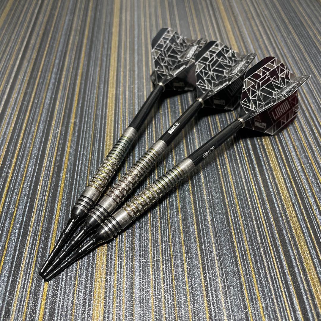 リカルドα ソフトダーツ 浅田斉吾 プロ リカルドα ワールドチャンピオン