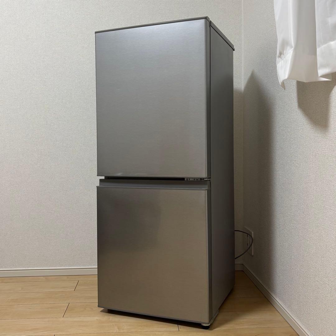 手渡し限定 AQUA 2019年製 冷蔵庫 126L