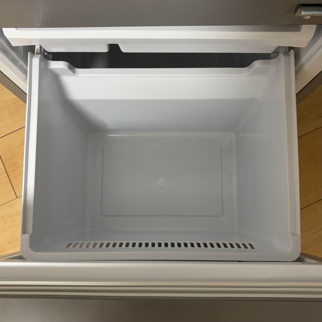 手渡し限定 AQUA 2019年製 冷蔵庫 126L