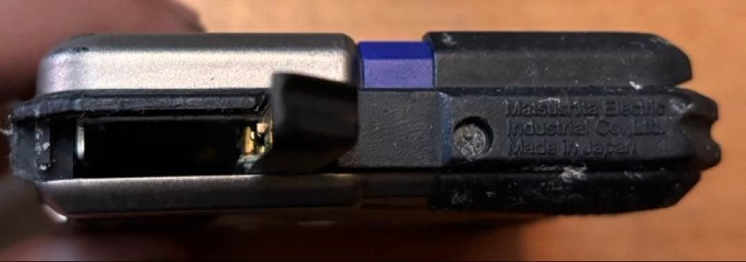 Panasonic MDプレーヤー SJ-SW90MD Shockwave