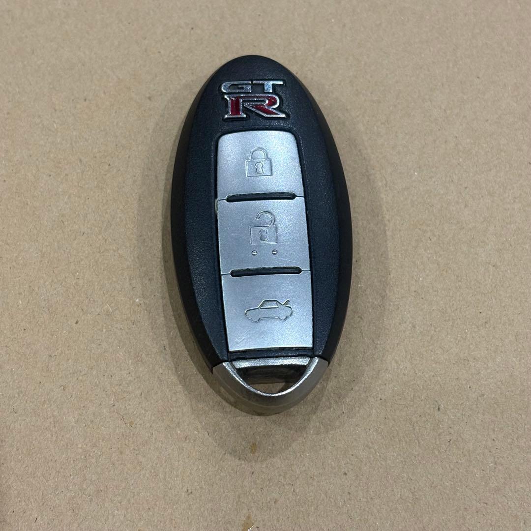 日産純正 35 GT-R GTR スマートキー インテリジェントキー キーレス