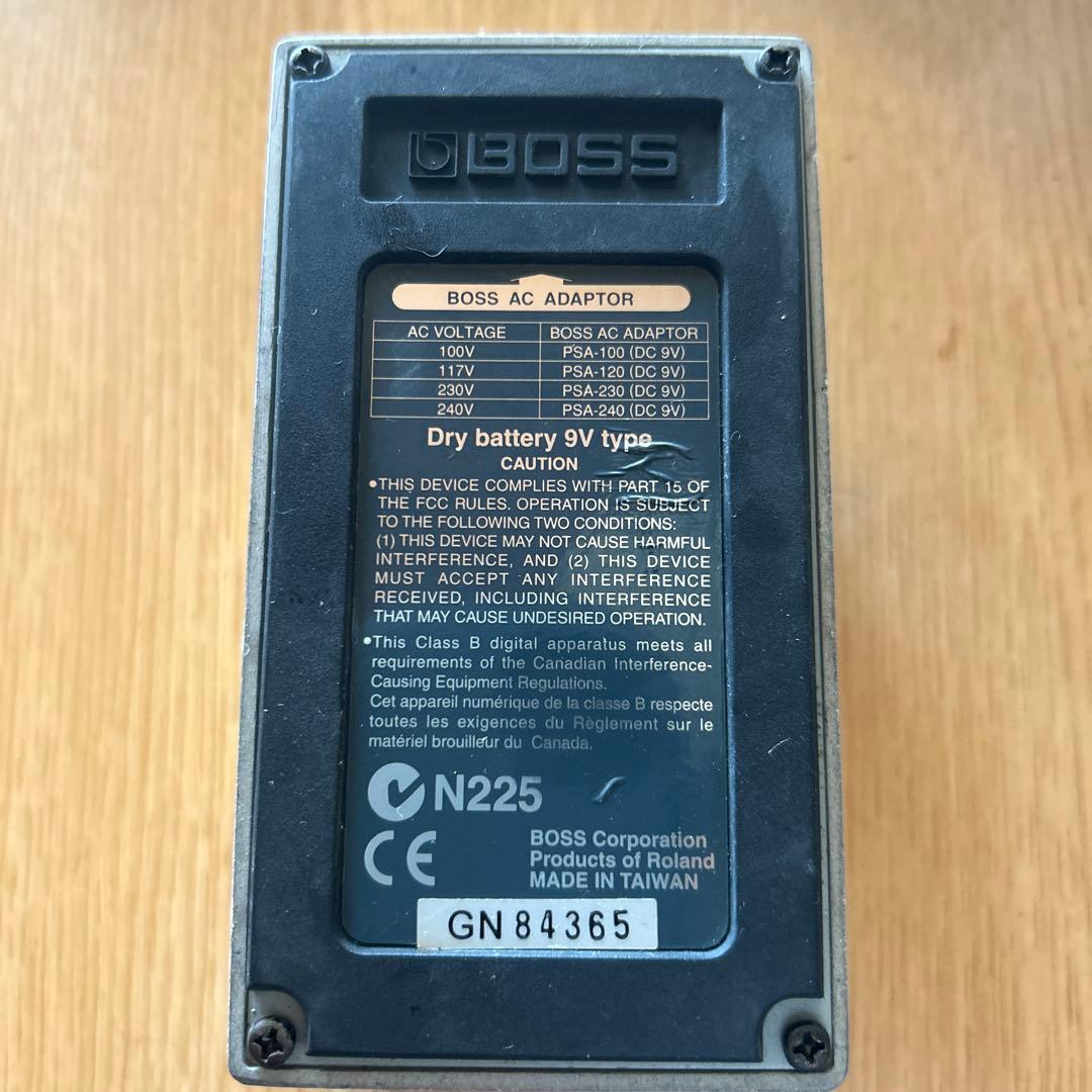 BOSS デジタルディレイ DD-5 最終値下