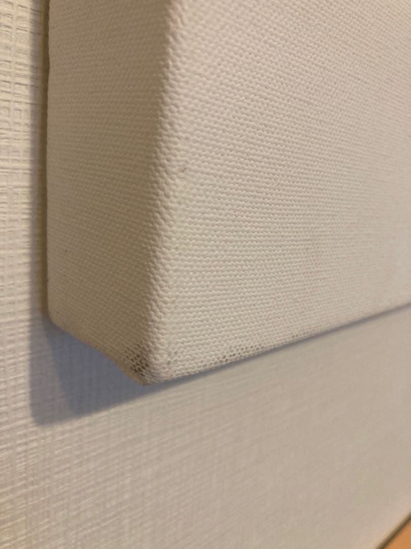 【貴重・特大キャンバス】テスコ　グラフィティスープ　ステンシル